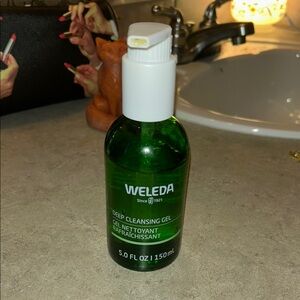 Cleansing Gel - WELEDA